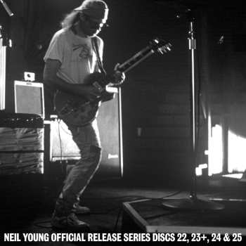 6CD/Coffret Neil Young: Official Release Series Discs 22, 23+, 24 & 25 LTD | NUM