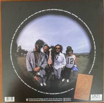 9LP/Coffret Neil Young: Official Release Series Discs 22, 23+, 24 & 25 LTD | NUM