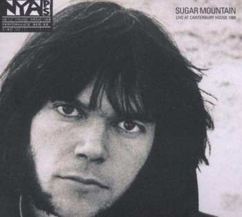 CD/DVD Neil Young: Sugar Mountain (Live At Canterbury House 1968)