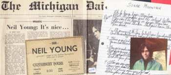 CD/DVD Neil Young: Sugar Mountain (Live At Canterbury House 1968)