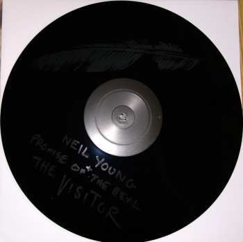 2LP Neil Young: The Visitor