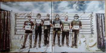 2LP Neil Young: The Visitor