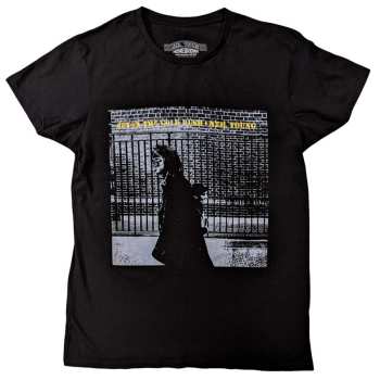Merch Neil Young: T-shirt After The Gold Rush