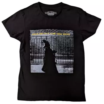 T-shirt After The Gold Rush