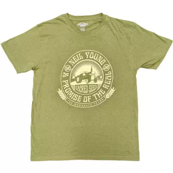 T-shirt Tractor Seal