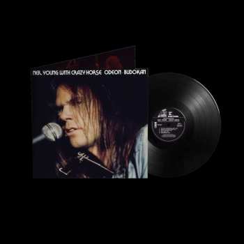 LP Neil Young: Odeon-Budokan
