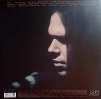 LP/CD/DVD/Coffret Neil Young: Young Shakespeare DLX | NUM | LTD