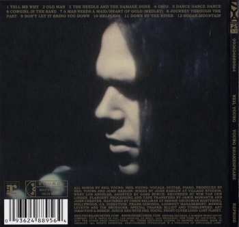 LP/CD/DVD/Coffret Neil Young: Young Shakespeare DLX | NUM | LTD