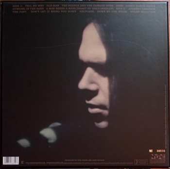 LP/CD/DVD/Coffret Neil Young: Young Shakespeare DLX | NUM | LTD