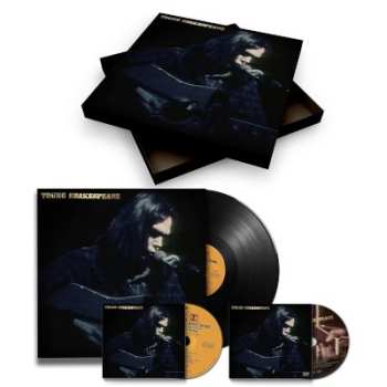 LP/CD/DVD/Coffret Neil Young: Young Shakespeare DLX | NUM | LTD