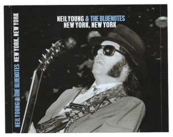 CD Neil Young: New York, New York - Live At The World, NYC
