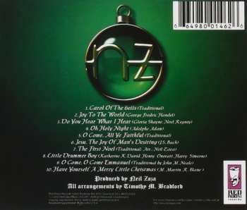 CD Neil Zaza: One Silent Night... Volume I