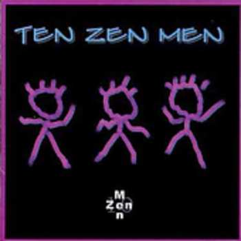 Album Neil Zaza: Ten Zen Men