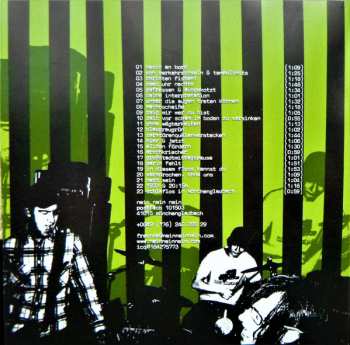 CD Nein Nein Nein: Deine Szene Ist Ein Zombie