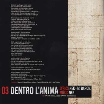 LP Nek: Filippo Neviani