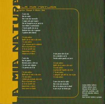 LP Nek: Le Cose Da Difendere