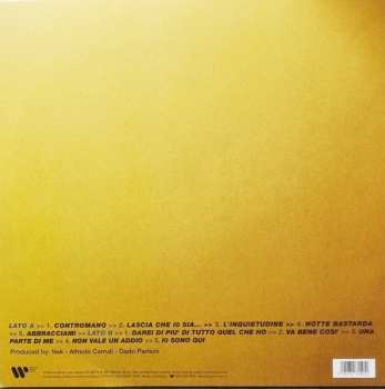 LP Nek: Una Parte di Me