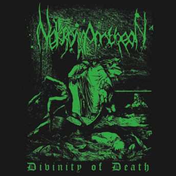 CD Nekromantheon: Divinity Of Death