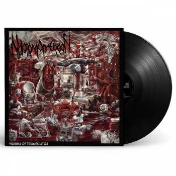 LP Nekromantheon: Visions Of Trismegistos