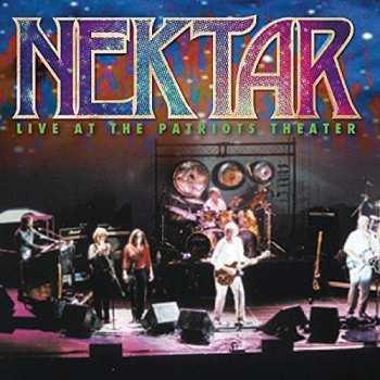 Album Nektar: Greatest Hits Live