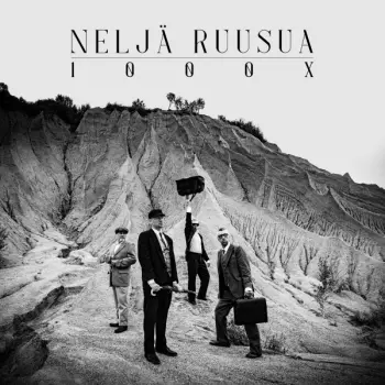 Neljä Ruusua: 1000X