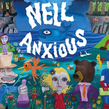 Nell Smith: Anxious