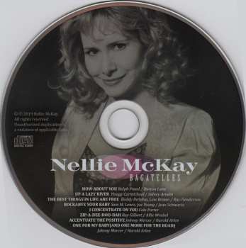 CD Nellie McKay: Bagatelles