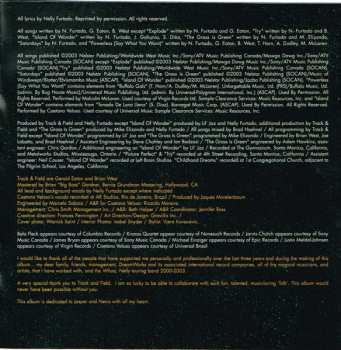 CD Nelly Furtado: Folklore