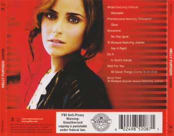 CD Nelly Furtado: Loose
