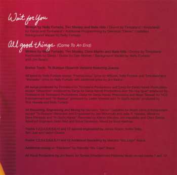 CD Nelly Furtado: Loose