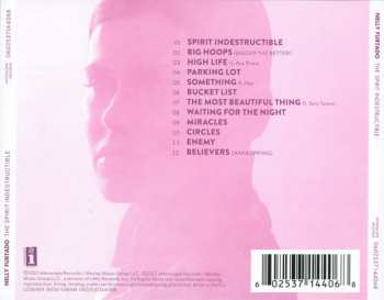 CD Nelly Furtado: The Spirit Indestructible