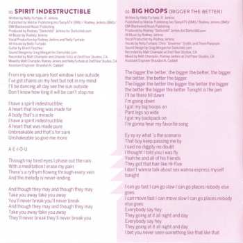 CD Nelly Furtado: The Spirit Indestructible