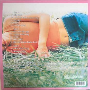 2LP Nelly Furtado: Whoa, Nelly! CLR | DLX | LTD