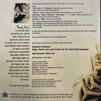 CD Nelly: Nellyville