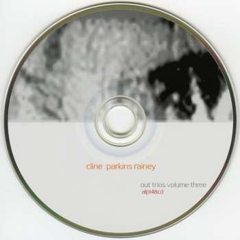 CD Nels Cline: Ash And Tabula (Out Trios Volume Three)