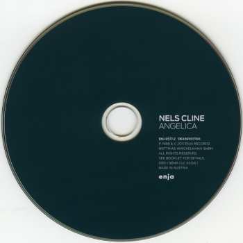 CD Nels Cline: Angelica