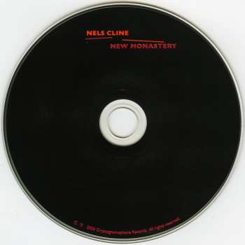 CD Nels Cline: New Monastery (A View Into The Music Of Andrew Hill)