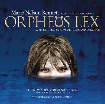 Album Nelson Bennet: Orpheus Lex