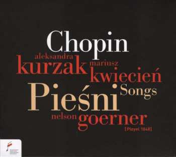 CD Frédéric Chopin: Works For Piano And Orchestra