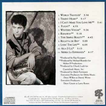 CD Nelson Rangell: Truest Heart