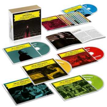 Album Nelsons Andris/bso: Symfonie Koncerty Lady Mac