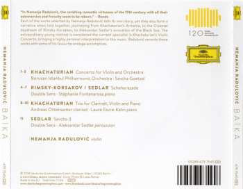CD Nemanja Radulović: Baïka
