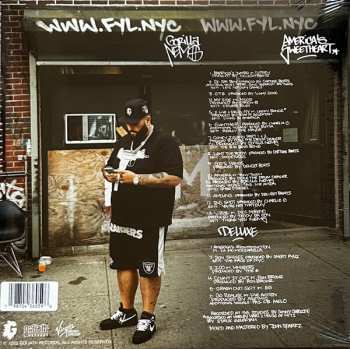 2LP Nems: America's Sweetheart CLR | DLX