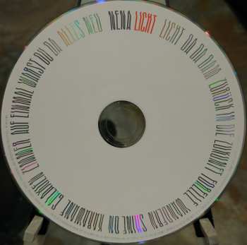 CD Nena: Licht
