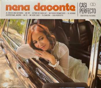 Album Nena Daconte: Casi Perfecto