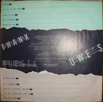 LP Nena: It's All In The Game