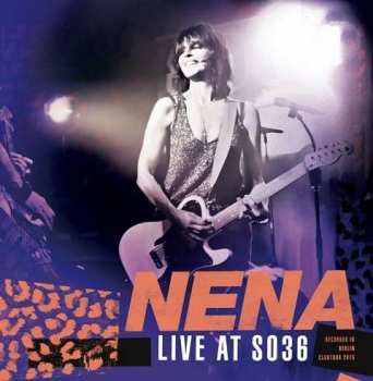 2CD Nena: Live At SO36