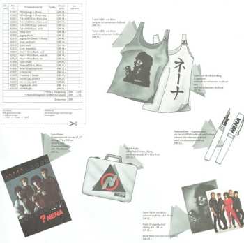 LP Nena: International Album