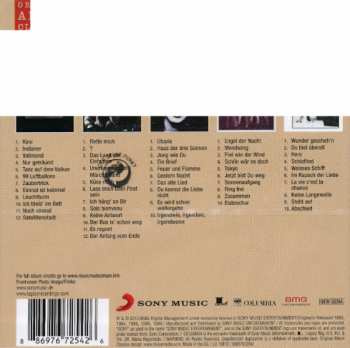 5CD/Coffret Nena: Original Album Classics