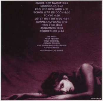 5CD/Coffret Nena: Original Album Classics
